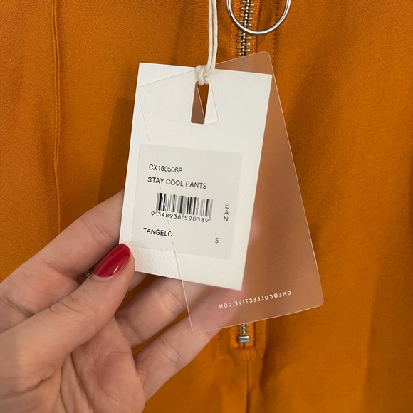 C / Mel Collective Top and Trouser Set NWT - Picture 5 of 11